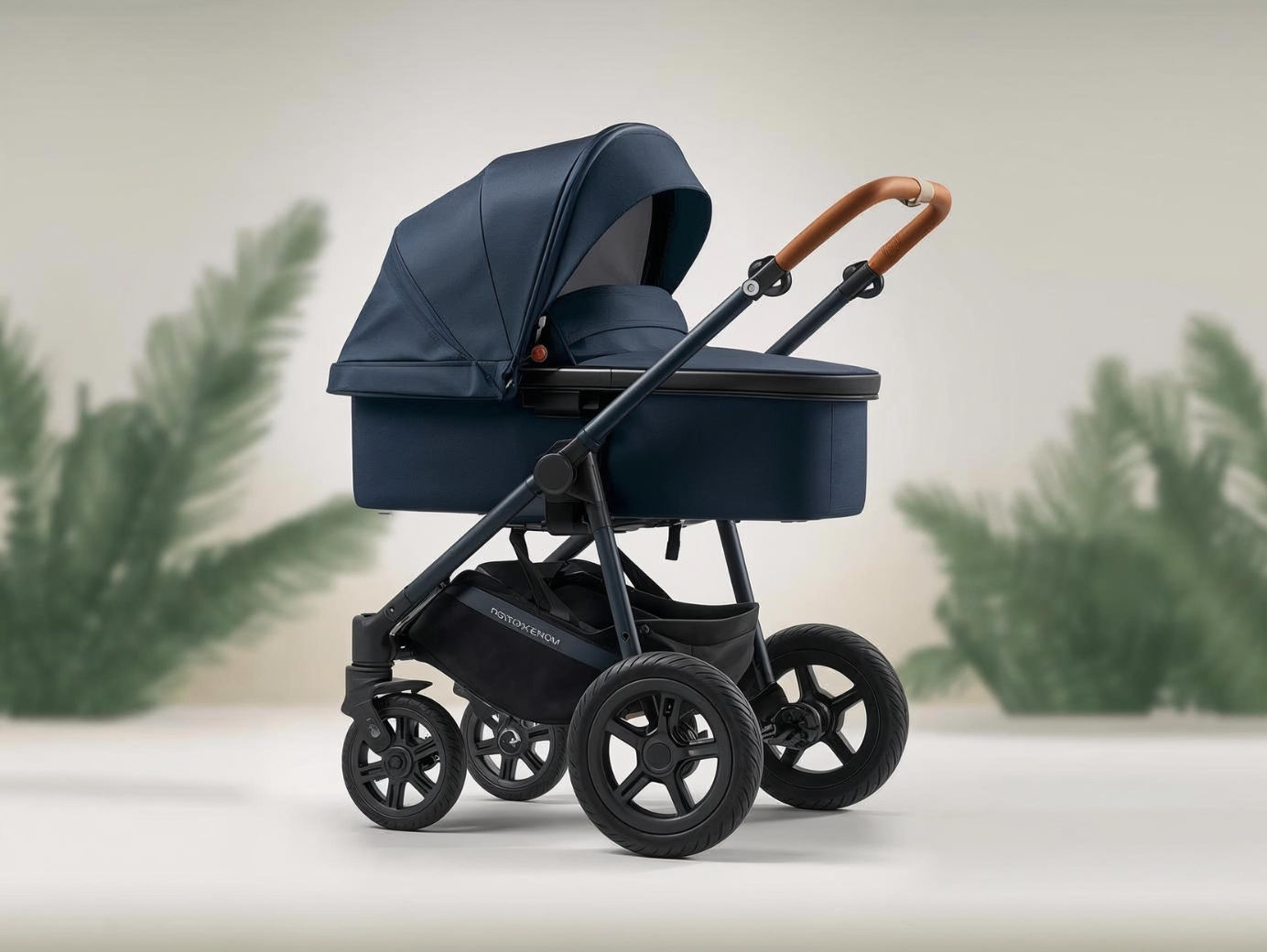 Poussette tout-terrain Belano