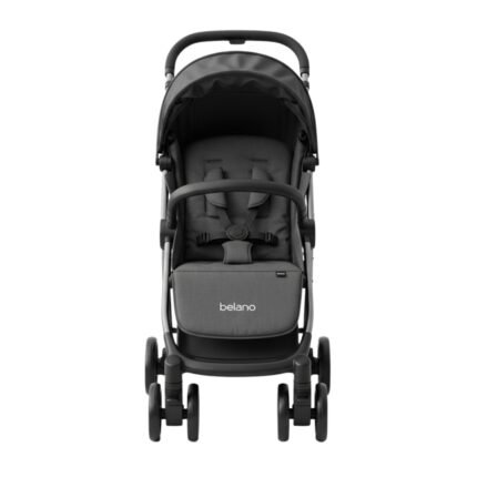 Poussette de Voyage Légère et Compacte belano | Pliable pour Avion & Urbain